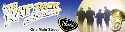 The Tribute to the Beatles is Back show in Las Vegas at the Plaza
