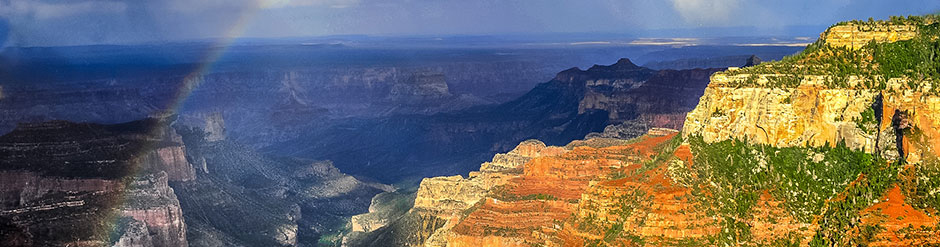 Grand Canyon North Rim
