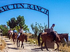 Bar Ten Ranch at the North Rim
