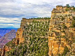 Grand Views at the North Rim