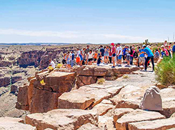 Eagle Point at Grand Canyon West Rim