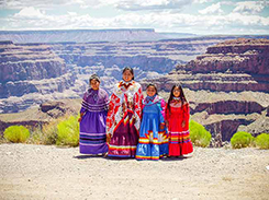 Hualapai People of the West Rim
